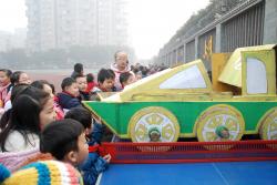 棠外附小第二届科技节系列活动