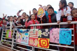 棠外附小第十届冬季田径趣味运动会圆满闭幕