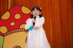 棠外附小举行第三届“魅力宝贝”小歌星比赛