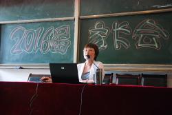 2011至2012学年度综合素质展示暨散学典礼