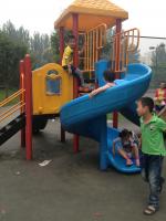 第二周托管：久居福公园真好玩