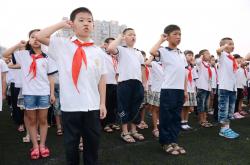 2012至2013年开学典礼