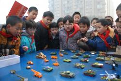 棠外附小第二届科技节系列活动