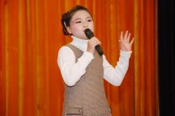 棠外附小举行第三届“魅力宝贝”小歌星比赛