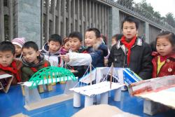 棠外附小第二届科技节系列活动