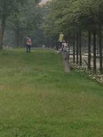 第二周托管：久居福公园真好玩