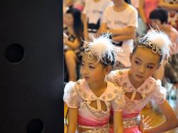 喜报：棠外附小参加“舞动中国—排舞联赛”四川赛区比赛获小学组两项第一