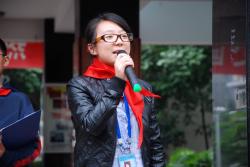 大队部杨老师有话要说