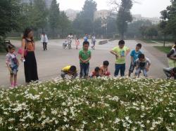 第二周托管：久居福公园真好玩