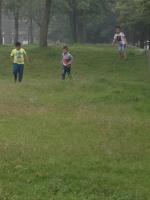 第二周托管：久居福公园真好玩