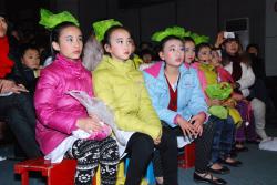 棠外附小举行首届儿童歌舞剧比赛