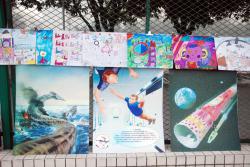 棠外附小第二届科技节系列活动