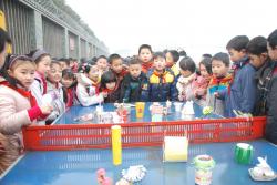 棠外附小第二届科技节系列活动