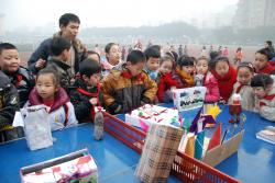 棠外附小第二届科技节系列活动