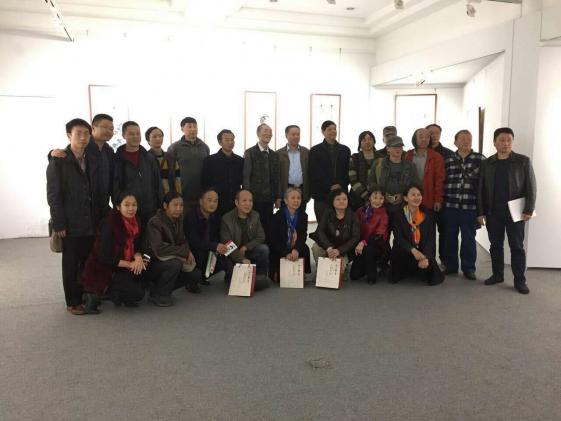 棠外附小书法教师刘祥书法作品应邀入展“九三翰墨”九三学社书画研究院作品展