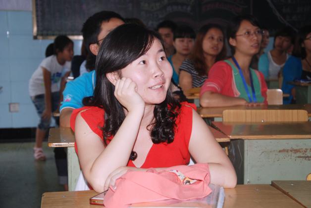 棠中外语学校附属小学教师发展中心活动