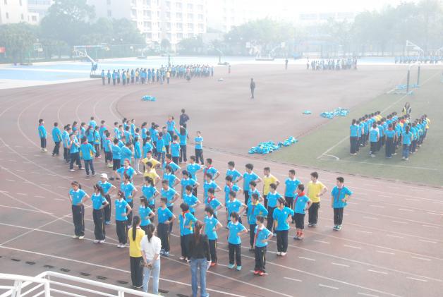 棠外附小成功举办双流县小学体育教研活动