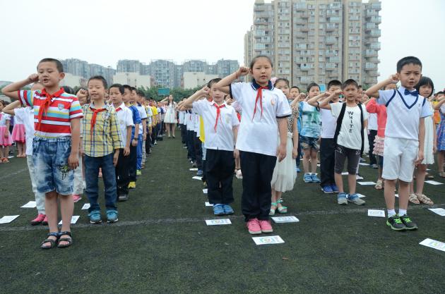 棠外附小庆“六一”系列活动圆满结束